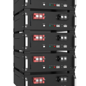 Lithium battery 5kwh (Rack Mounted)1