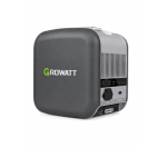 پاوراستیشن قابل حمل INFINITY 1000  باتری 1000 وات برند GROWATT
