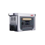 پاور استیشن خورشیدی (1000W-1500W) باتری لیتیومی 1.536 کیلووات ساعت برند MUST