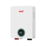 باتری لیتیومی (2.5kwh-30kwh) 100-600 آمپر 51.2 ولت برند must