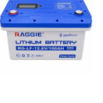 باتری لیتیومی 12.8 ولت 100 آمپر ساعت