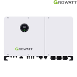 سانورتر هیبرید سه فاز 50کیلووات برند GROWATT مدل WIT 50K-XHU